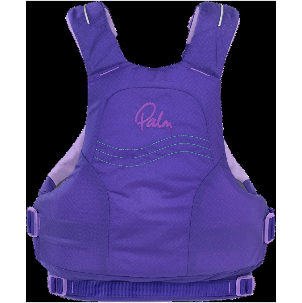 2026 Palm Riff 2.0 Pfd Opdriftshjælp 13797 - Purple / Aster